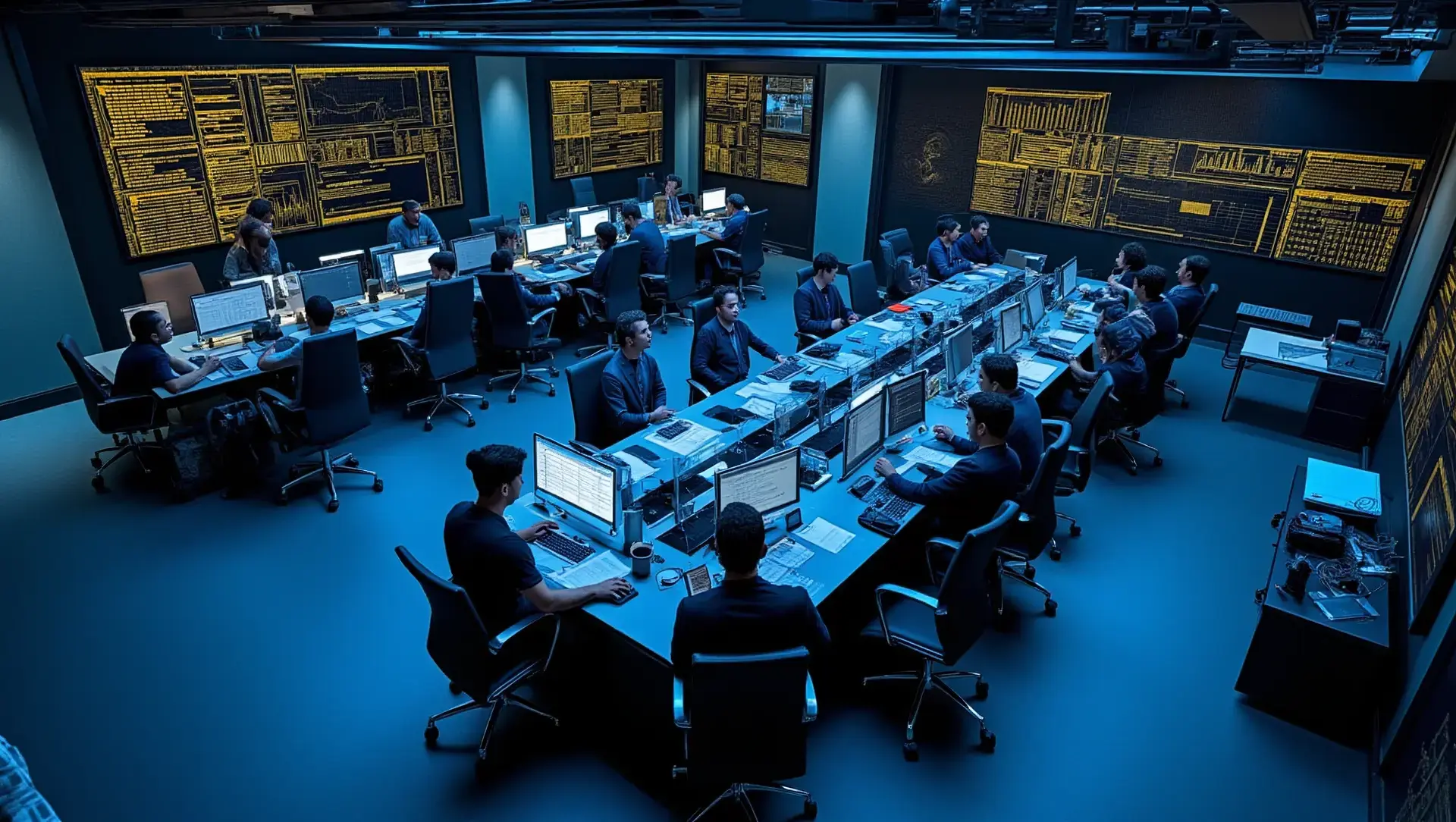 数字孪生技术在现代煤矿中的应用前景