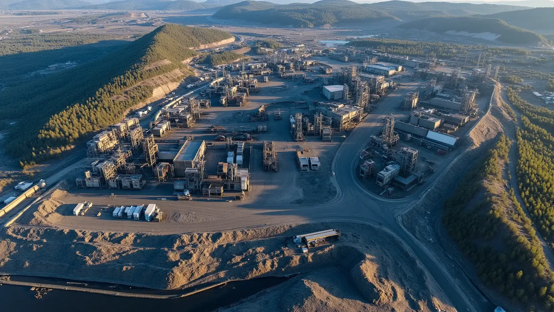 智能矿山安全管理系统架构与实践