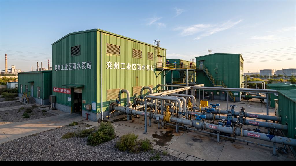 充填泵站选型指南：柱塞泵、螺杆泵、隔膜泵适用场景对比