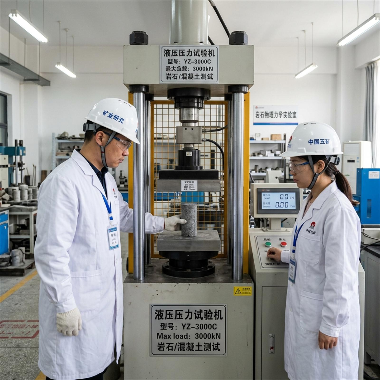 矸石粗料破碎高压双流剪切混合搅拌机特写
