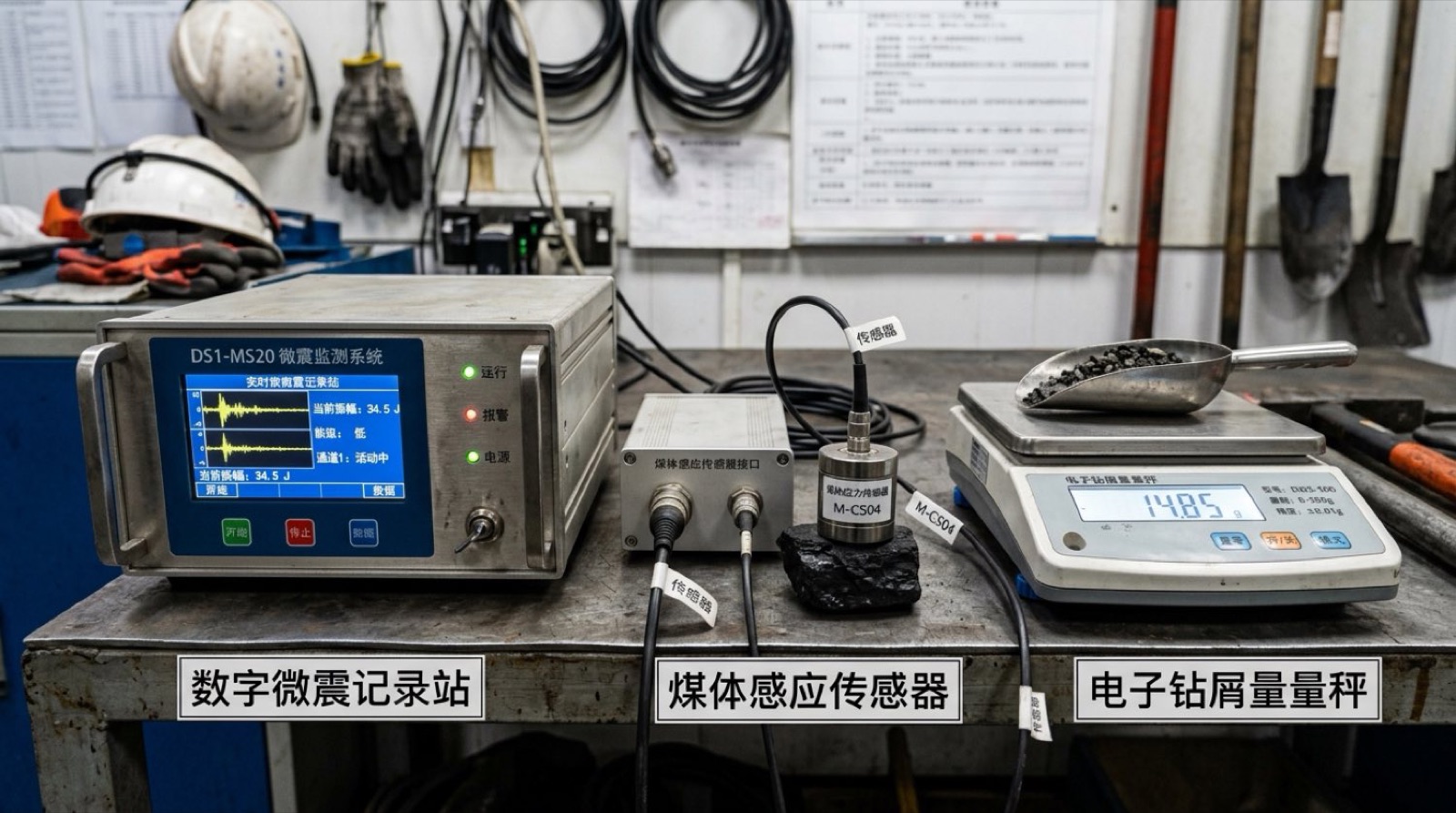 全方位顶板超前水力切顶断顶卸压成套阀组