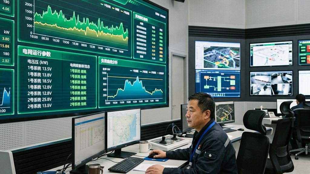 千万吨级煤炭专用港口堆料场重型翻车机装卸现场