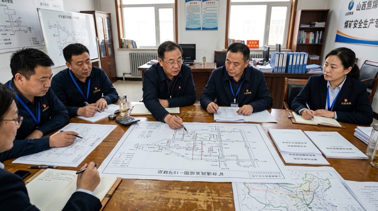 深部围岩流变力学测试与支护方案联合评审决策