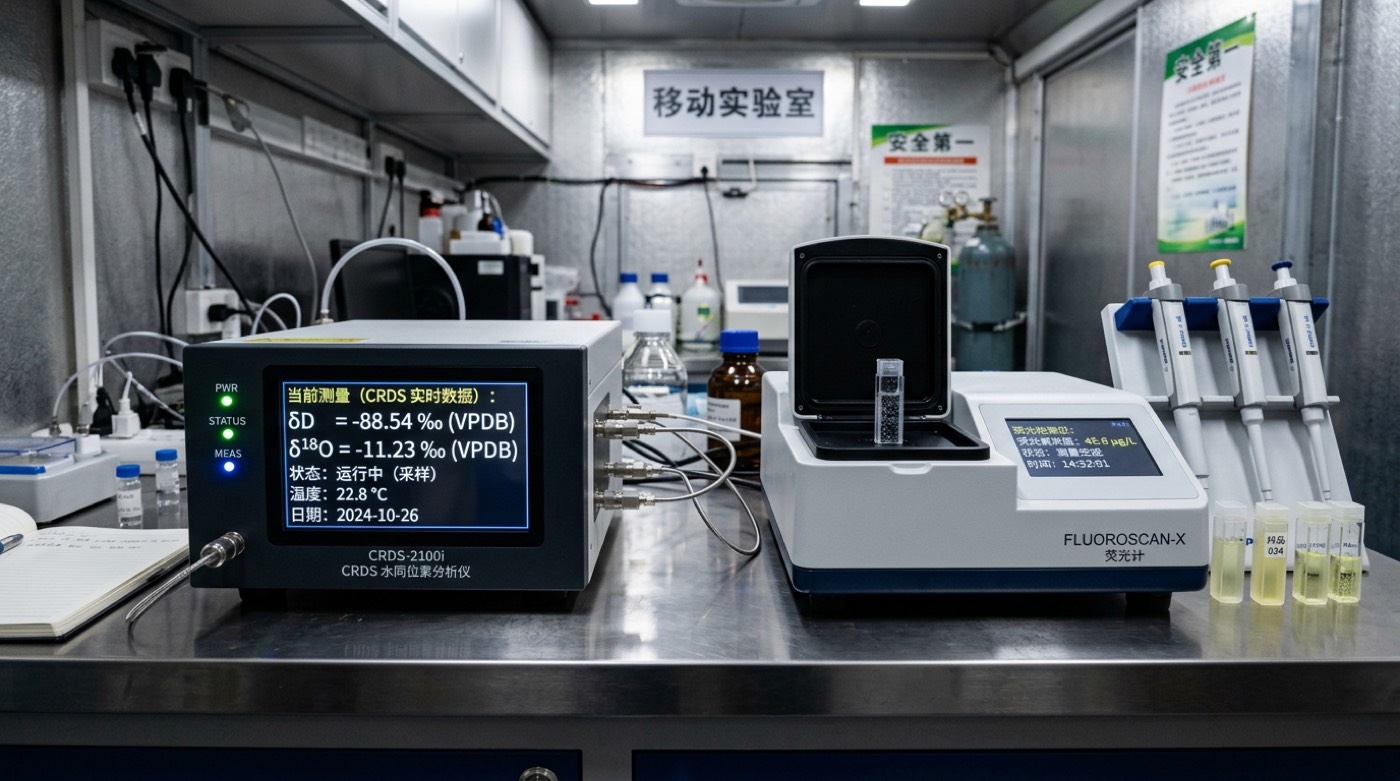 重介质浅槽分选机重产物排矸旋转轮传动箱与智能气动分流调介阀特写