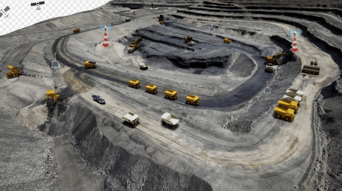 智慧矿山建设的总体框架与实施路径