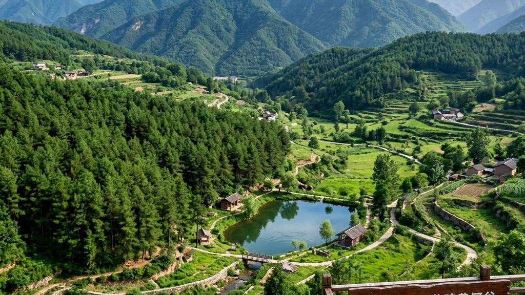 延安黄陵矿区保水开采与充填减沉：黄土塬区特殊地质挑战