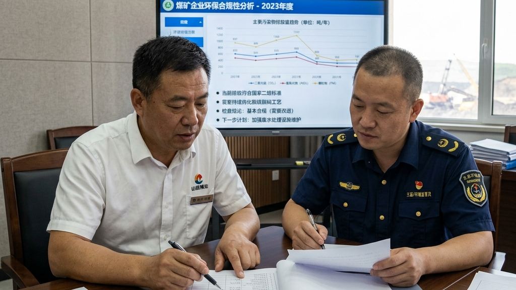 地测中心工程师利用数字孪生中控大屏开展沉降态势会商