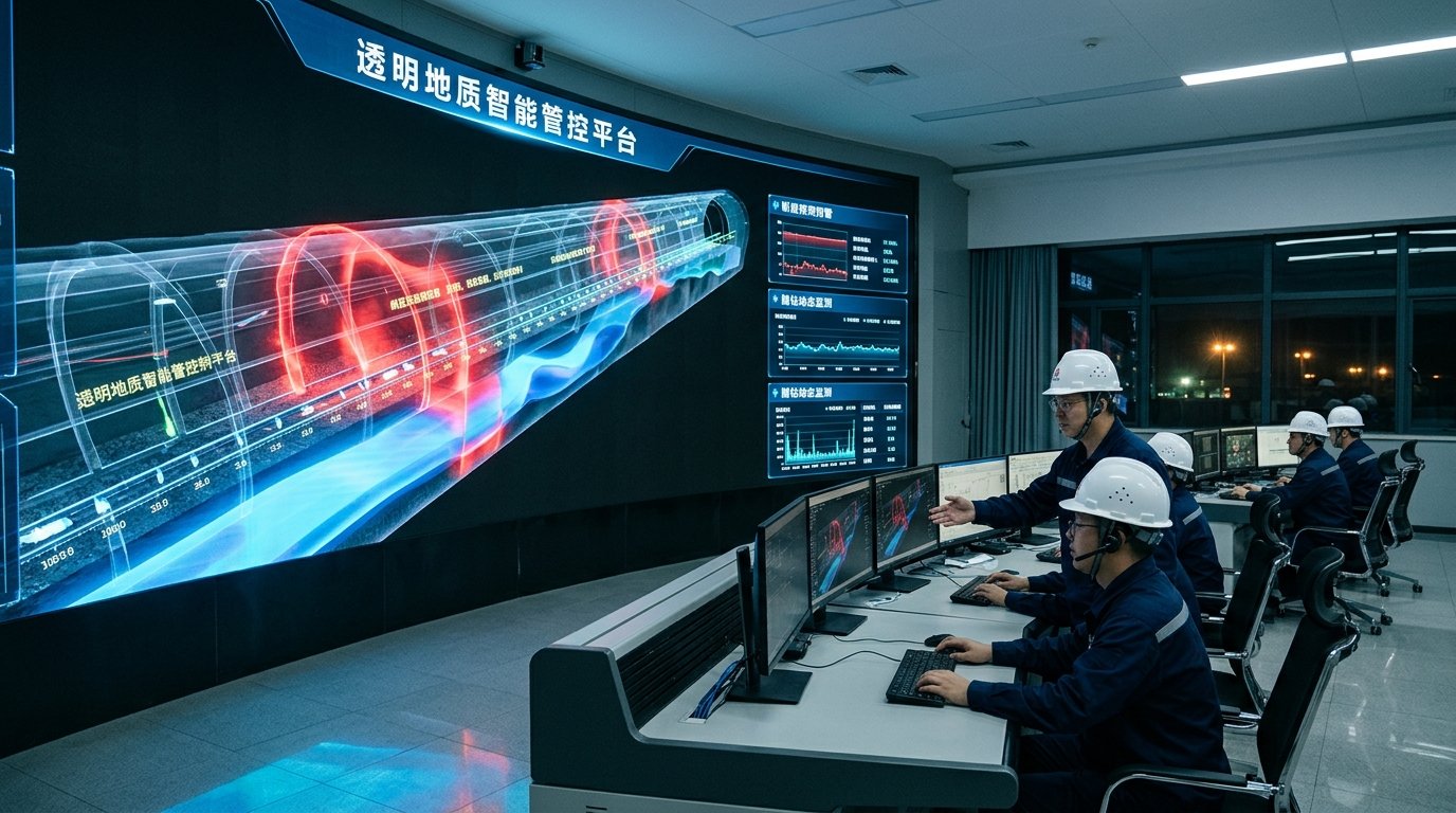煤矿掘进工作面随掘超前地质探测与隐蔽致灾因素动态普查实战指南