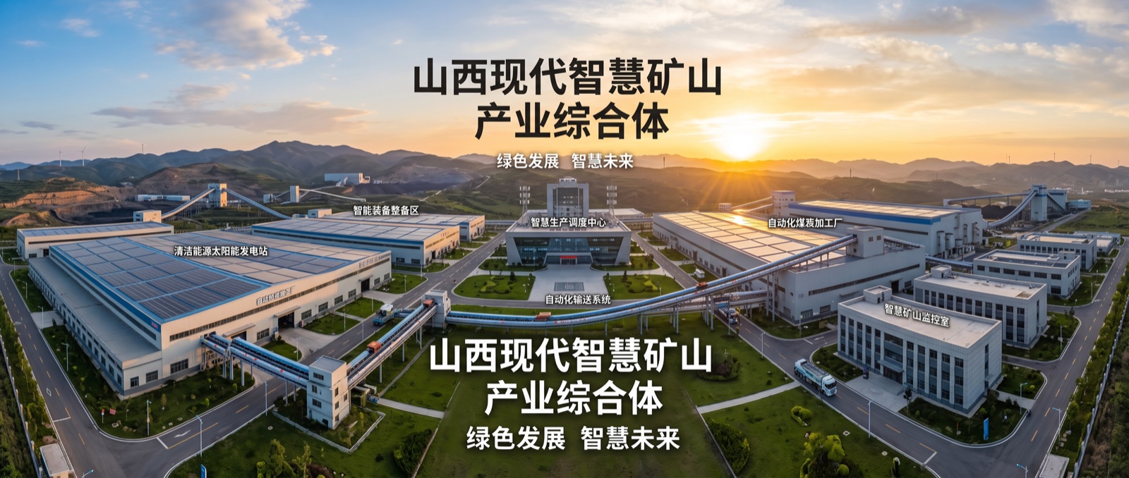 深部煤矿井下采选充一体化系统智能控制与管道变频输送匹配设计