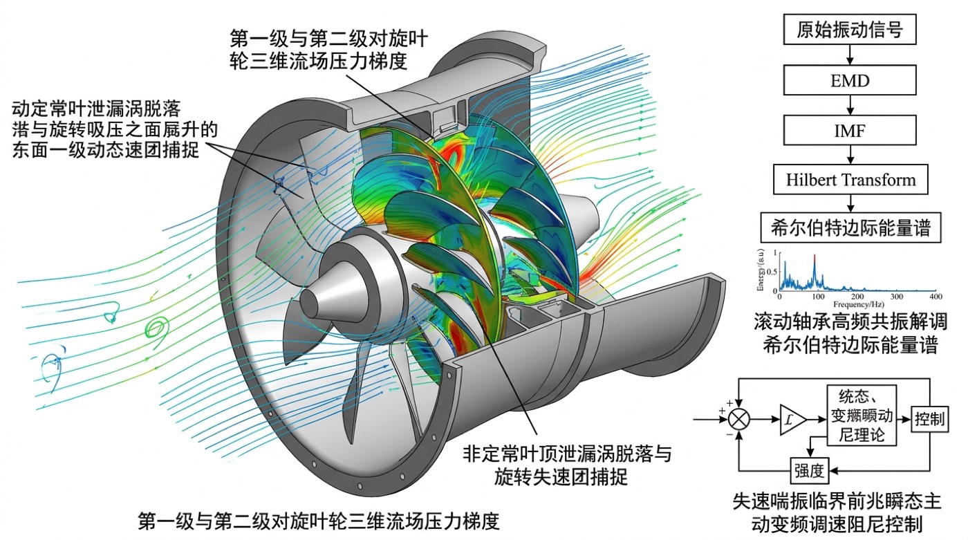 多绳摩擦轮绳槽直径微差-张力滑动耦合力学模型与连通器液压自平衡调绳回路