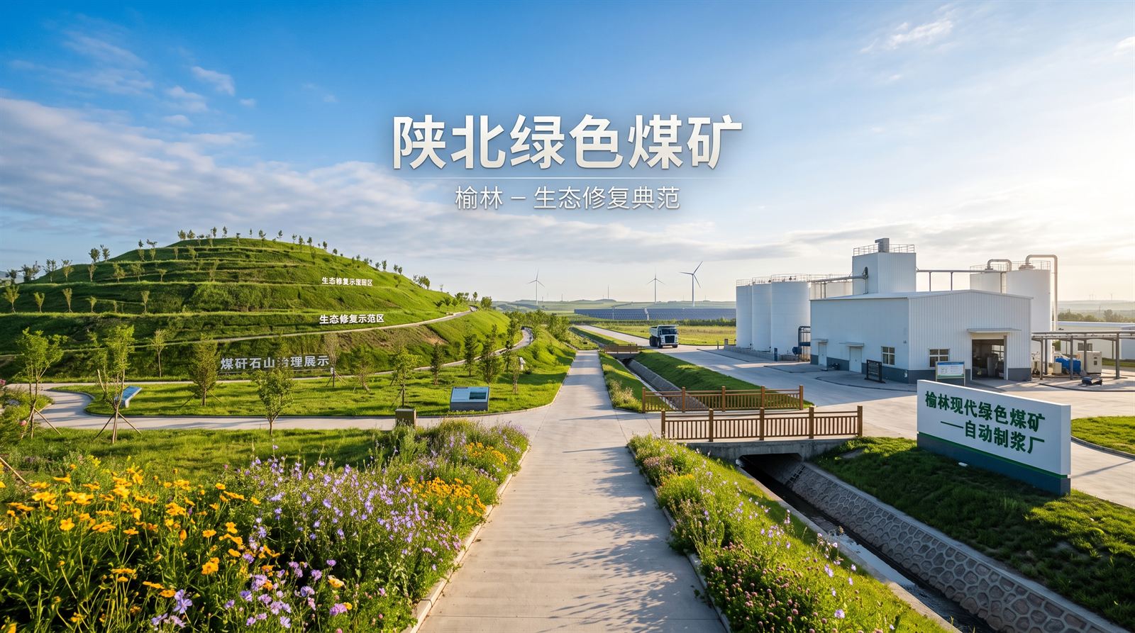 榆林煤矸石治理方案：从传统“矸石山”堆存到井下回填的技术与政策跃迁