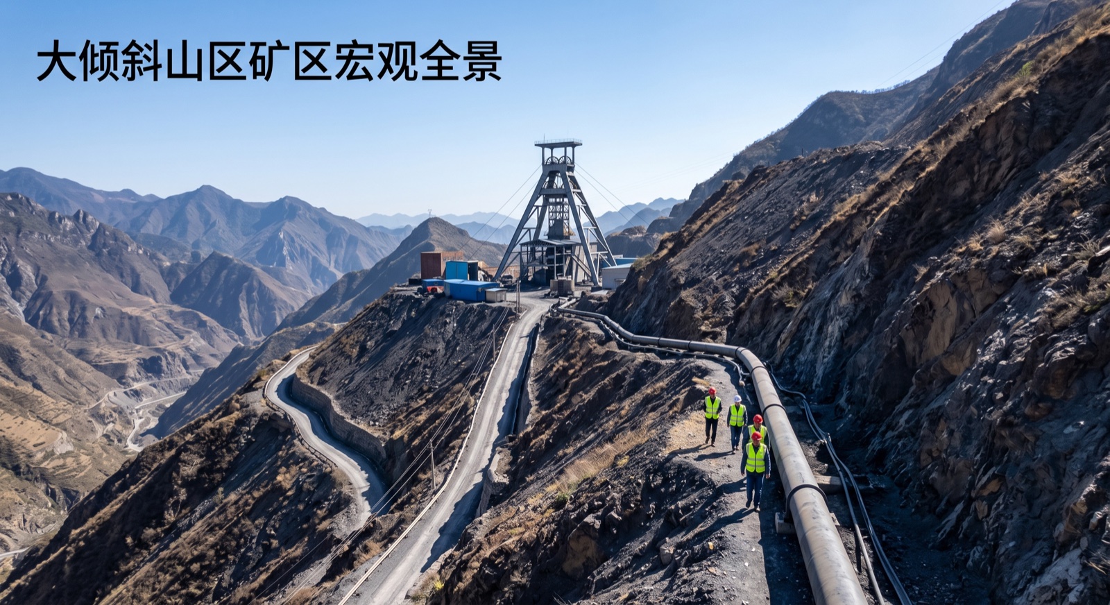 大倾斜煤层膏体充填浆体流动离析与挡充墙冲击荷载控制