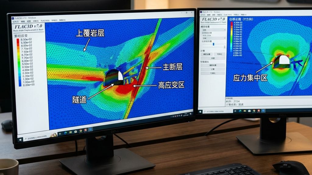 多煤层重复采动地表下沉影响的概率积分预计几何模型