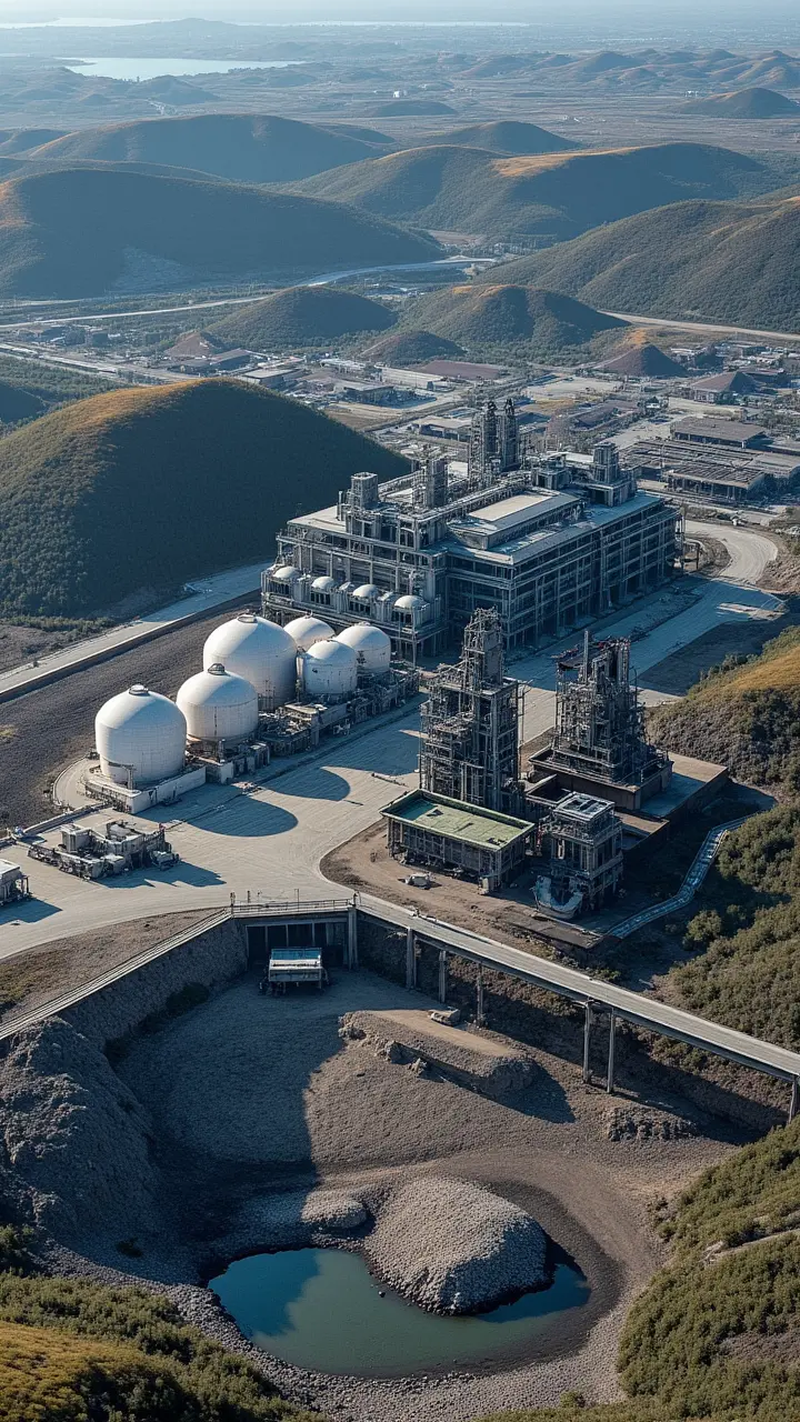 特色案例：陕西某大型煤矿智能化系统升级