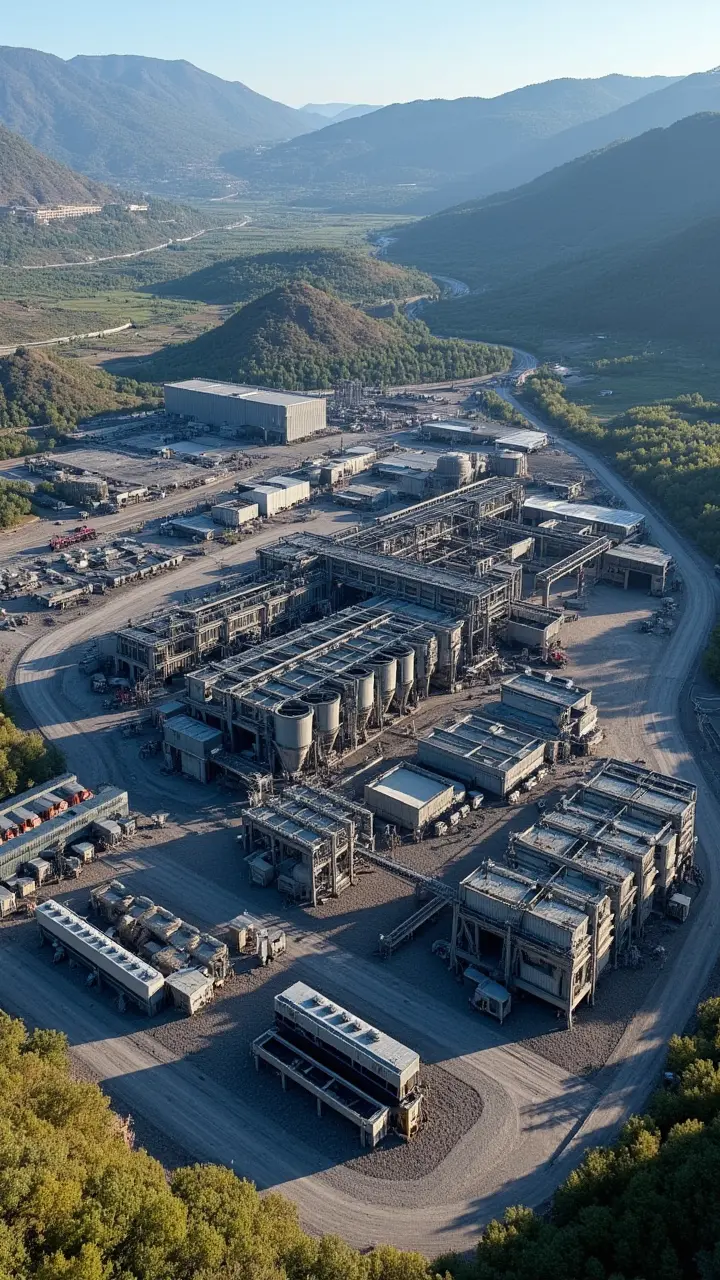 陕西省某大型煤矿集团智能化系统升级