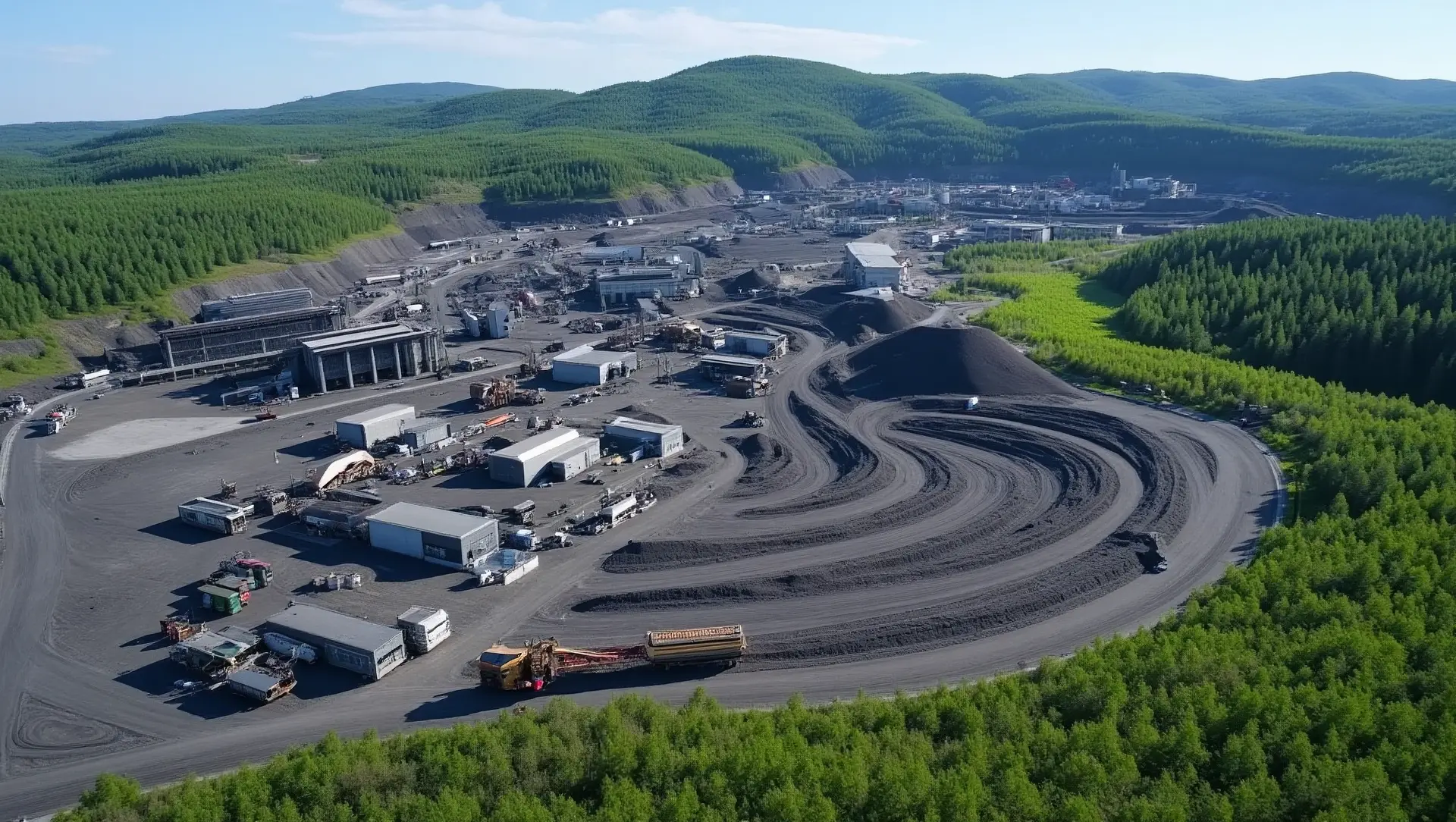 矿井通风系统优化