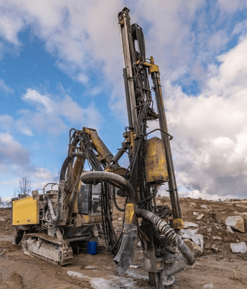 井下复杂环境示意