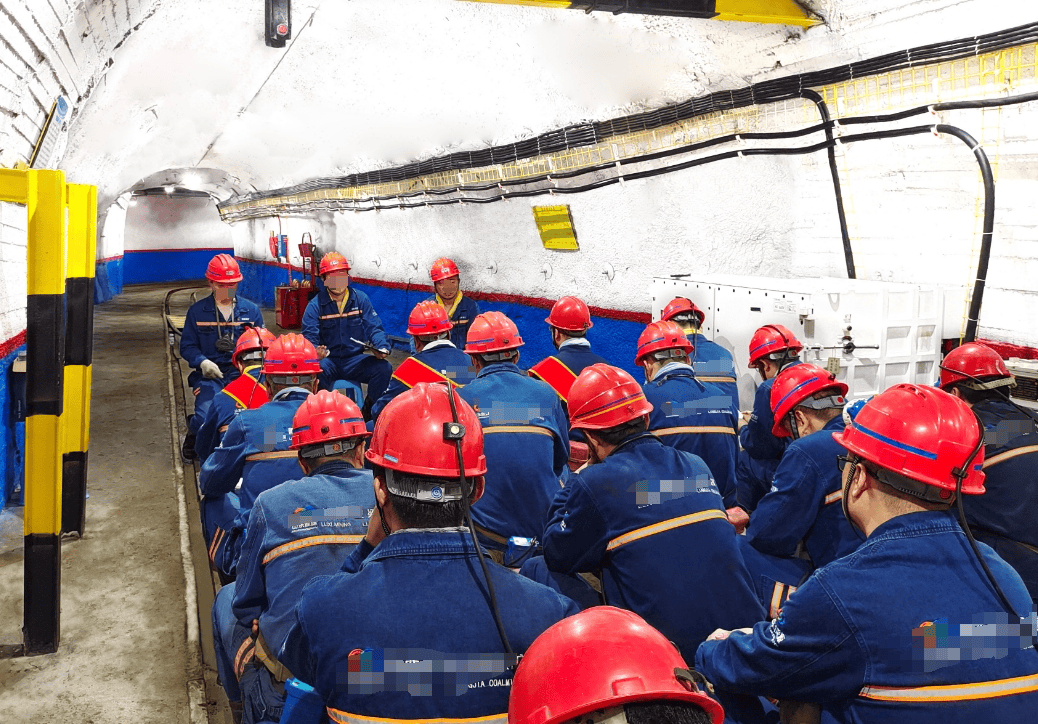 安全培训与作业规范