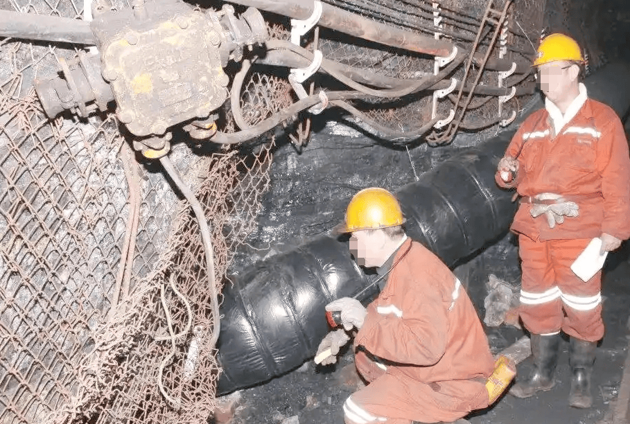 采空区勘探与异常识别