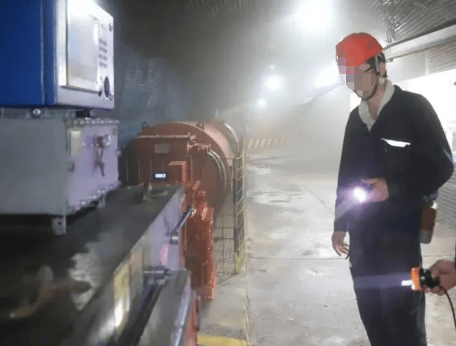 设备检查与安全巡检