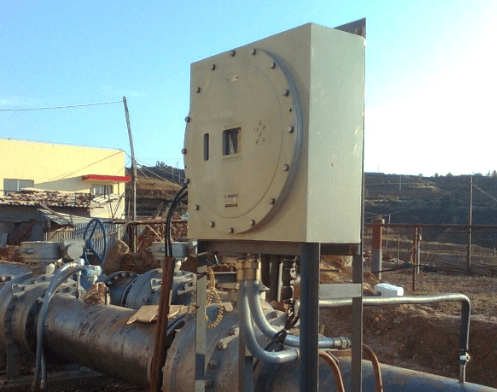 检测设备与布置细节