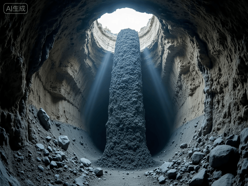 神木市德X矿业有限公司3-煤大巷煤柱安全高效回收设计与实践