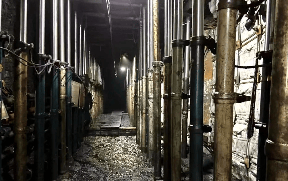 液压支架工作阻力监测