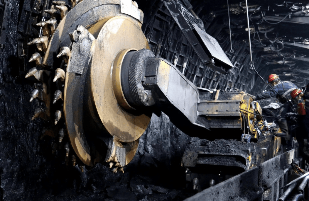 深部开采设备配置