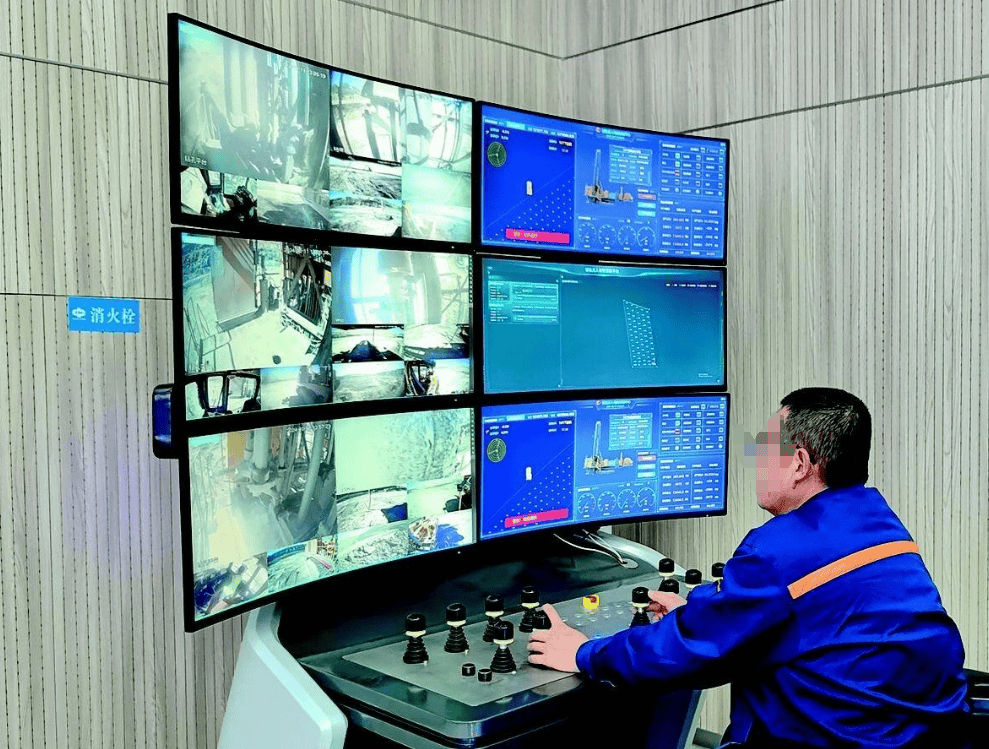 智能化装备与远程运维