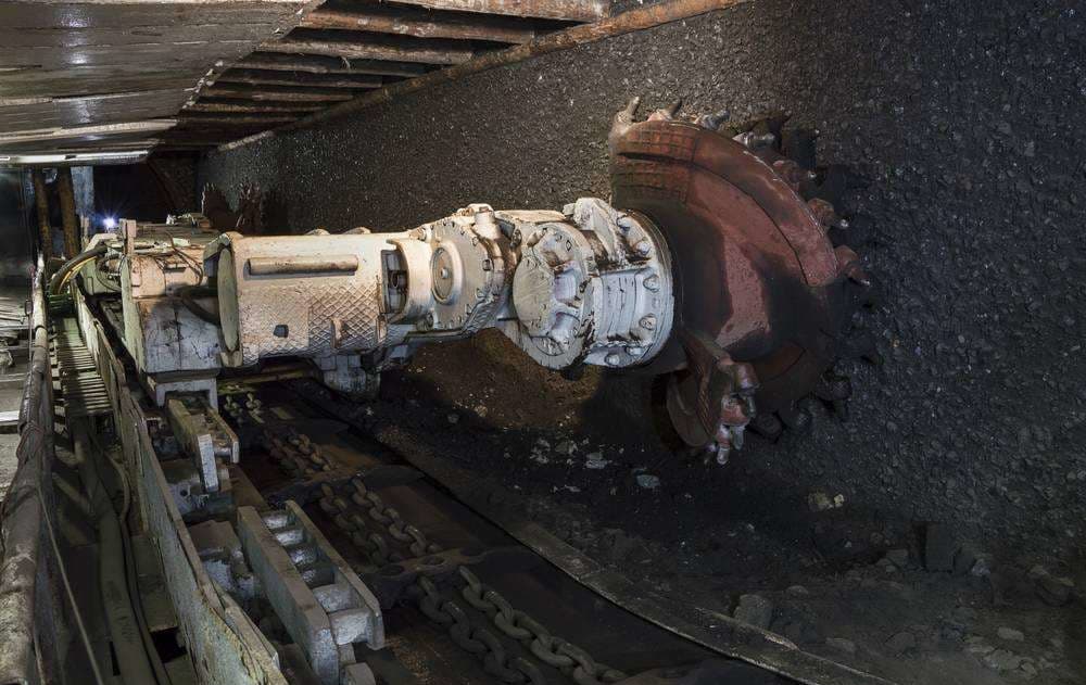 开采设备与施工