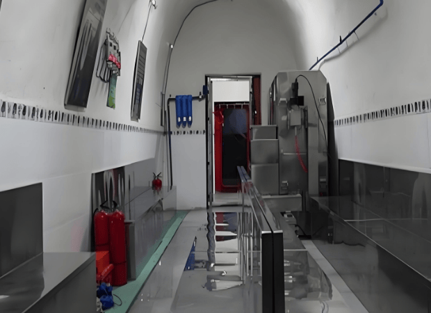 煤矿永久避难硐室功能测试：从合规性检查到生命安全保障的技术实践与思考